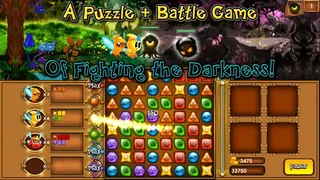 Скриншот 1 к игре Fairies vs. Darklings: Arcane Edition