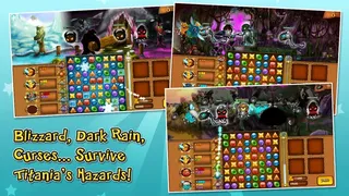 Скриншот 4 к игре Fairies vs. Darklings: Arcane Edition
