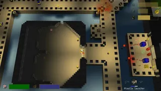 Скриншот 2 к игре Alien Blitz