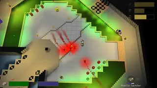 Скриншот 3 к игре Alien Blitz