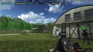 Скриншот 1 к игре Masked Shooters 2