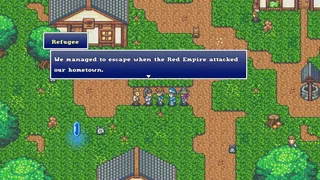 Скриншот 2 к игре The Player RPG