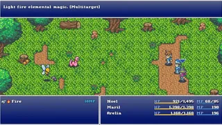 Скриншот 3 к игре The Player RPG