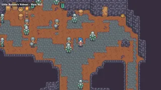 Скриншот 7 к игре The Player RPG