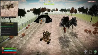 Скриншот 2 к игре Kitten Rampage