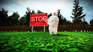 Скриншот 3 к игре Kitten Rampage