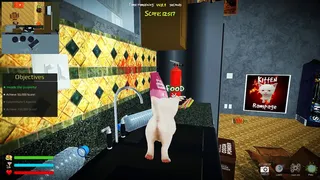Скриншот 7 к игре Kitten Rampage