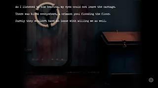 Скриншот 4 к игре Buried: An Interactive Story