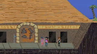 Скриншот 4 к игре Lost Bros