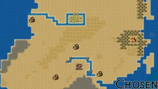 Скриншот 1 к игре The Chosen RPG