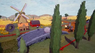 Скриншот 6 к игре Rock of Ages 2: Bigger & Boulder