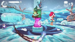 Скриншот 2 к игре Otem's Defiance