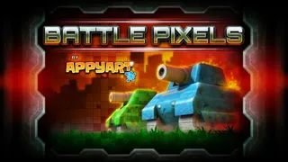 Скриншот 1 к игре BATTLE PIXELS