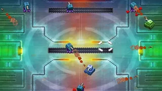 Скриншот 2 к игре BATTLE PIXELS