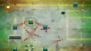 Скриншот 4 к игре BATTLE PIXELS