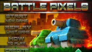 Скриншот 6 к игре BATTLE PIXELS