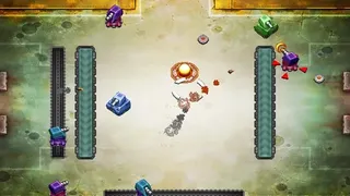 Скриншот 7 к игре BATTLE PIXELS
