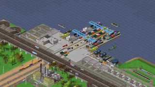 Скриншот 1 к игре Simutrans