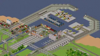Скриншот 2 к игре Simutrans