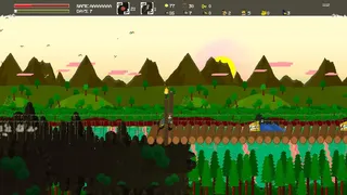 Скриншот 7 к игре Attack of the Mutant Fishcrows