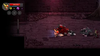 Скриншот 6 к игре Lost Castle / 失落城堡