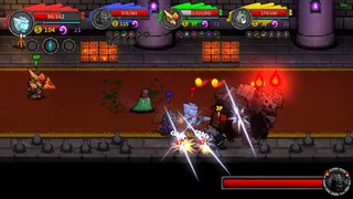 Скриншот 8 к игре Lost Castle / 失落城堡