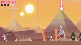 Скриншот 1 к игре Lichtspeer