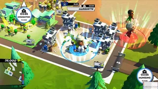 Скриншот 3 к игре Megalo Polis