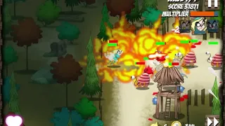 Скриншот 2 к игре Onion Force