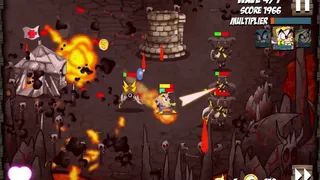 Скриншот 3 к игре Onion Force