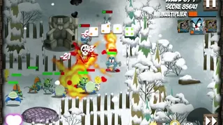 Скриншот 5 к игре Onion Force