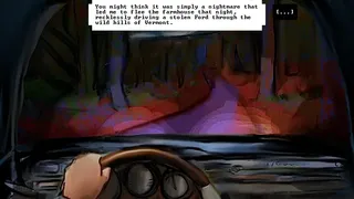 Скриншот 1 к игре The Whisperer in Darkness