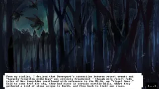 Скриншот 4 к игре The Whisperer in Darkness