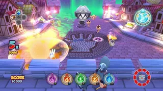 Скриншот 1 к игре Krinkle Krusher