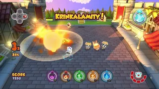 Скриншот 5 к игре Krinkle Krusher