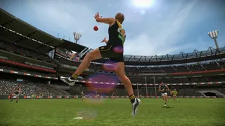 Скриншот 2 к игре AFL Evolution