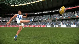 Скриншот 3 к игре AFL Evolution