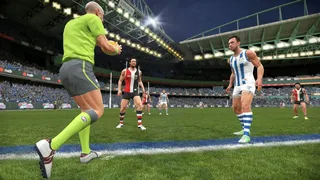 Скриншот 4 к игре AFL Evolution