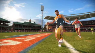 Скриншот 5 к игре AFL Evolution