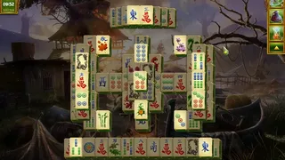 Скриншот 1 к игре Lost Lands: Mahjong