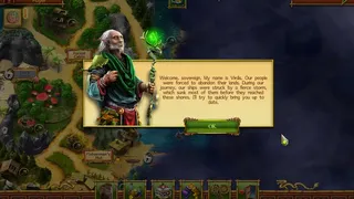 Скриншот 2 к игре Lost Lands: Mahjong