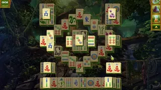 Скриншот 4 к игре Lost Lands: Mahjong