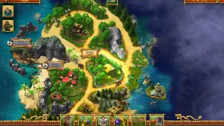 Скриншот 5 к игре Lost Lands: Mahjong