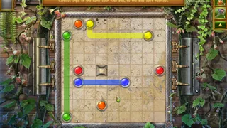 Скриншот 6 к игре Lost Lands: Mahjong