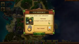 Скриншот 7 к игре Lost Lands: Mahjong