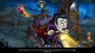 Скриншот 1 к игре Incredible Dracula: Chasing Love Collector's Edition