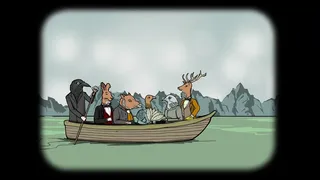 Скриншот 1 к игре Rusty Lake Hotel