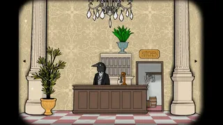 Скриншот 4 к игре Rusty Lake Hotel