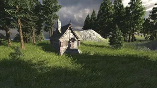 Скриншот 1 к игре Medieval Playground