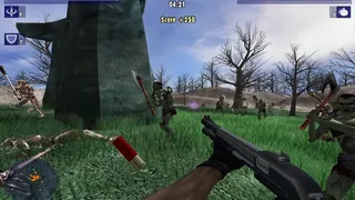 Скриншот 1 к игре Deadhunt
